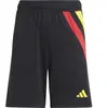 Image de Short enfant adidas Fortore 23 Noir 9/10 ans IK5728