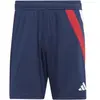 Image de Short adidas Fortore 23 Bleu M IK5729