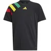Image de Maillot enfant adidas Fortore 2023 Noir 9/10 ans IK5730