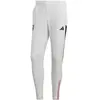 Image de Pantalon d'entraînement Juventus Turin 2023/24 Blanc M HZ5044