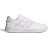 Image de Baskets femme adidas Courtblock Blanc 39 1/3 IF6466