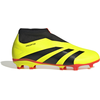 Image de Chaussures de football enfant adidas Predator League LL FG Jaune 38 2/3 IG7755