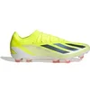 Image de Chaussures de football adidas X Crazyfast Elite FG Jaune 44 IE2376