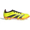 Image de Chaussures de football adidas Predator Pro MG Jaune 43 1/3 IG7732