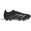 Image de Chaussures de football adidas Predator Pro FG Noir 46 2/3 IG7779