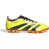 Image de Chaussures de football adidas Predator League 2G/3G AG Jaune 45 1/3 IF3209
