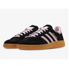 Image de Baskets basses adidas  Handball Spezial Core Black Clear Pink Gum M66282278