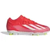 Image de Chaussures de football enfant adidas X Crazyfast League FG Orange 28 IF0693