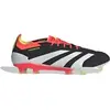 Image de Chaussures de football adidas Predator Elite FG Noir 42 2/3 IE1802