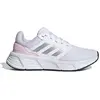 Image de Chaussures de running femme adidas Galaxy 6 Cloudfoam Blanc 36 IE8150