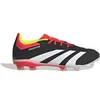 Image de Chaussures de football enfant adidas Predator Elite FG Noir 28 IG7746