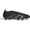 Image de Chaussures de football sans lacets adidas Predator Elite SG Noir 41 1/3 IE1807