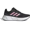 Image de Chaussures de running femme adidas Galaxy 6 Cloudfoam Noir 38 2/3 IE8149