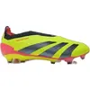 Image de Chaussures de football adidas Predator Elite LL FG Jaune 42 2/3 IE2366