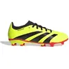 Image de Chaussures de football enfant adidas Predator League FG Jaune 36 2/3 IG7747