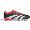 Image de Chaussures de football enfant adidas Predator League FG Noir 38 2/3 IG7748