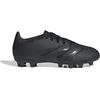 Image de Chaussures de football enfant adidas Predator Club MG Noir 38 2/3 IG5428