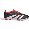 Image de Chaussures de football enfant adidas Predator Club FG Noir 38 IG5429