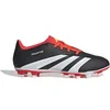 Image de Chaussures de football adidas Predator Club FG Noir 42 2/3 IG7760