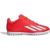 Image de Chaussures de football enfant adidas X Crazyfast Club TF Orange 38 IF0708