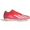 Image de Chaussures de football adidas X Crazyfast League FG Orange 46 IE2377