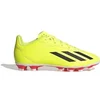 Image de Chaussures de football enfant adidas X Crazyfast Club FG Jaune 38 2/3 IF0717