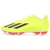 Image de Chaussures de foot enfant adidas  adidas X Crazyfast Club Jr FXG M67750692