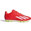 Image de Chaussures de football enfant adidas X Crazyfast Club FG Orange 36 IF0720