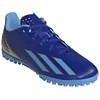 Image de Chaussures de foot enfant adidas  X Crazyfast Club Messi Jr Tf P27797872
