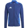 Image de Veste de survêtement adidas Tiro 24 Compétition Bleu L IP1874