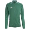 Image de Veste de survêtement adidas Tiro 24 Compétition Vert L IR5493