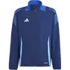 Image de Veste de présentation enfant adidas Tiro 24 Competition Bleu 11/12 ans IR7604
