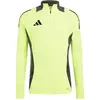 Image de Haut d'entraînement adidas Tiro 24 Compétition Jaune M IS1642