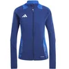 Image de Veste de survêtement femme adidas Tiro 24 Compétition Bleu M IR5495
