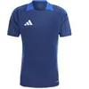 Image de Maillot d'entraînement adidas Tiro 24 Compétiton Bleu M IS1657