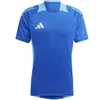 Image de Maillot d'entraînement adidas Tiro 24 Compétiton Bleu S IS1659