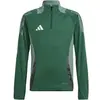 Image de Haut d'entraînement enfant adidas Tiro 24 Compétition Vert 13/14 ans IS1654