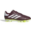 Image de Chaussures de football enfant adidas Copa Pure 2 Club FG Rouge 36 2/3 IG1102