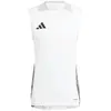 Image de Debardeur adidas  Débardeur  Tiro 24 Compétition sans manches P32318155