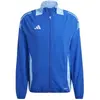 Image de Veste de présentation adidas Tiro 24 Competition Bleu XS IR7598