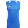Image de Maillot sans manches adidas Tiro 24 Competition Bleu S IR5475
