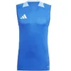 Image de Maillot sans manches adidas Tiro 24 Competition Bleu M IR5475
