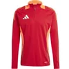 Image de Sweatshirt adidas Tiro 24 Competition Rouge S IS1644
