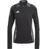 Image de Veste de survêtement femme adidas Tiro 24 Compétition Noir S IP7595