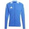 Image de Veste de survêtement adidas Tiro 24 Compétition Bleu M IP1876