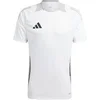 Image de Maillot d'entraînement adidas Tiro 24 Compétiton Blanc L IS1660
