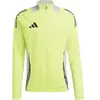 Image de Veste de survêtement adidas Tiro 24 Compétition Jaune L IR5492