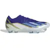 Image de Chaussures de football adidas X Crazyfast Elite Messi FG Bleu 44 ID0710