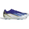 Image de Chaussures de football adidas X Crazyfast Elite Messi FG Bleu 40 2/3 ID0710