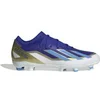 Image de Chaussures de football adidas X Crazyfast League FG Messi Bleu 44 ID0712